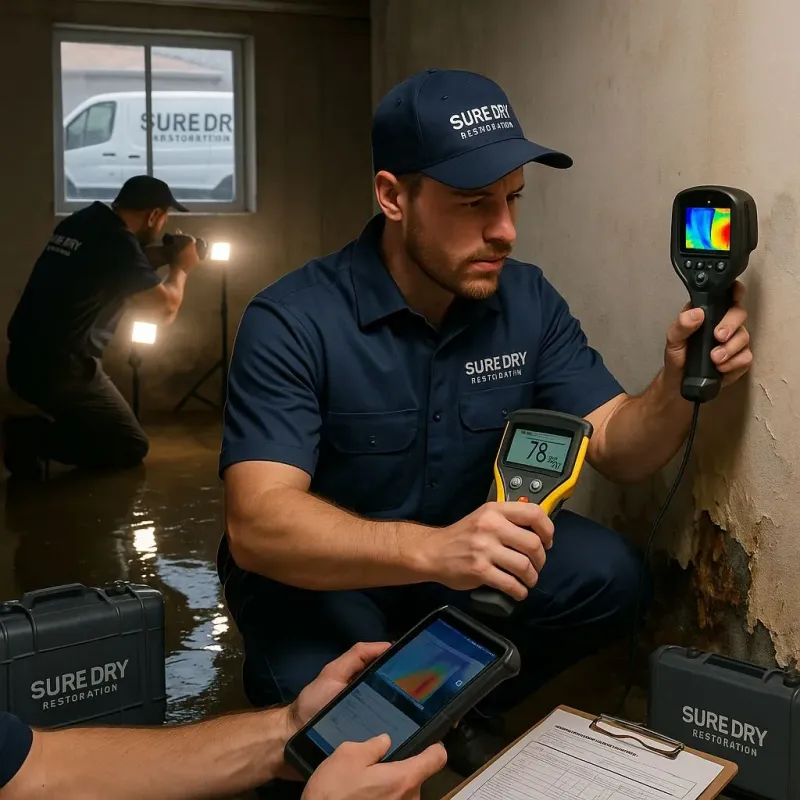 Initial Assessment and Documentation process in Saint Charles County, MO